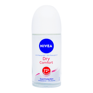 Nivea Dry Comfort Deodorant Double Protection 50ml