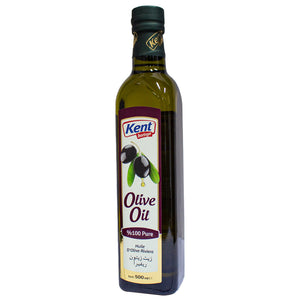 Kent Boringer 100% pure olive oil 500ml