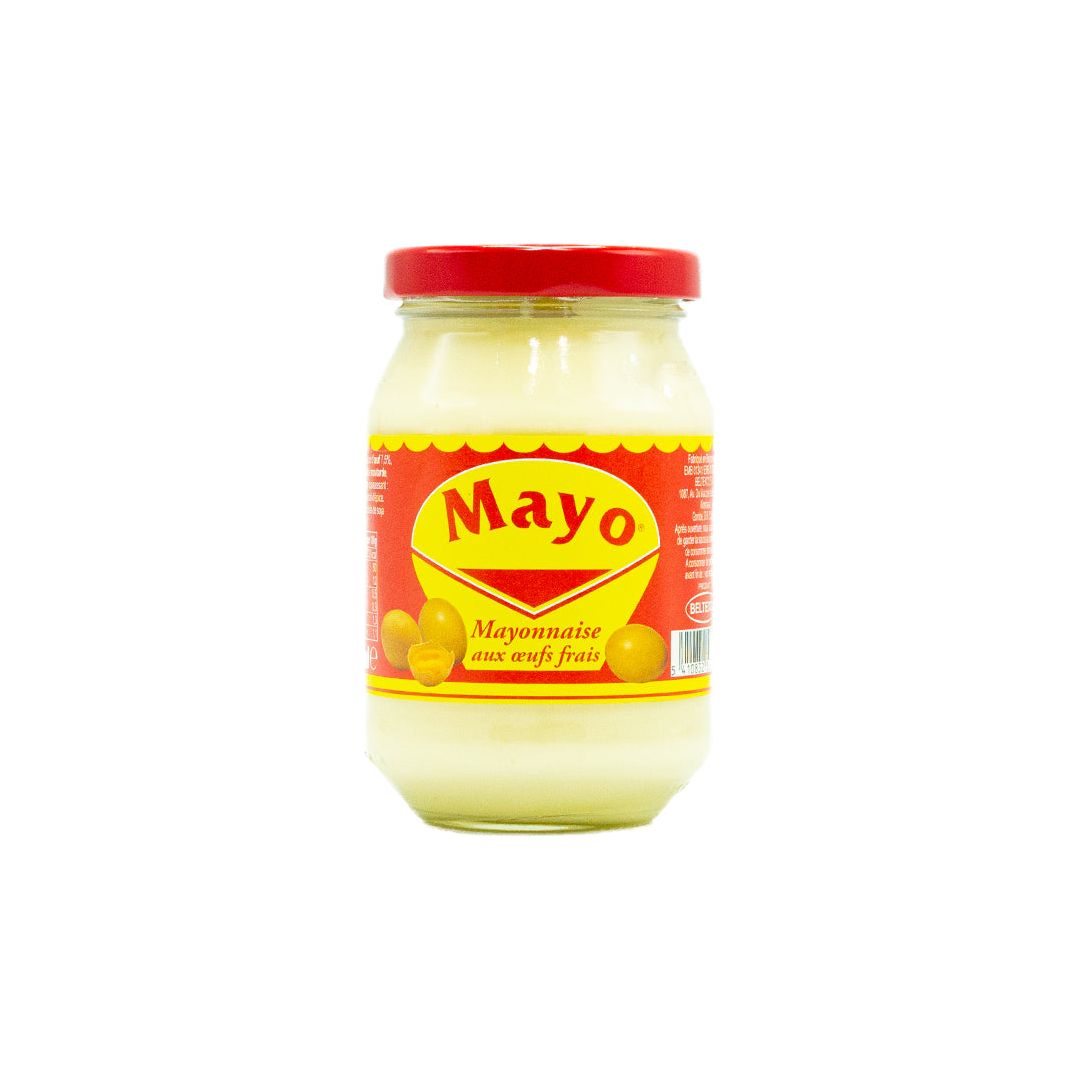 Mayo mayonnaise with fresh eggs 250ml
