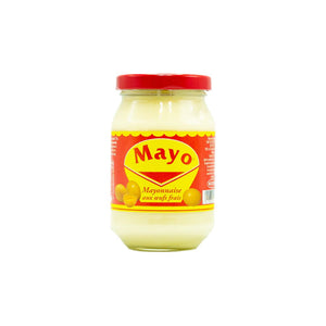 Mayo mayonnaise with fresh eggs 250ml