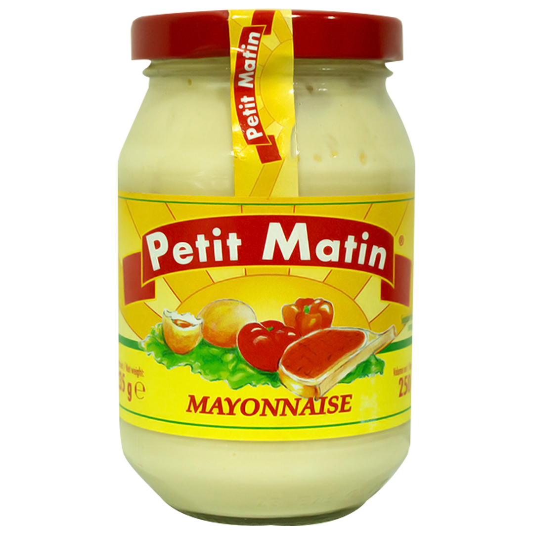 Petit Matin red mayonnaise 250ml