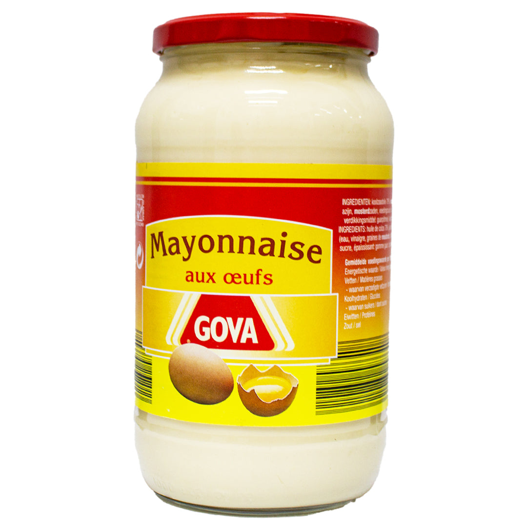 Gova egg mayonnaise 1l