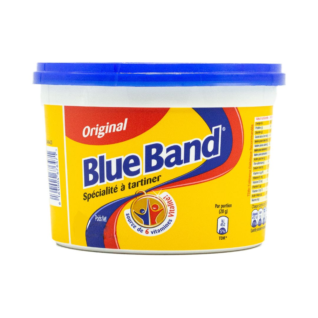 Blue band margarine original spread 450g