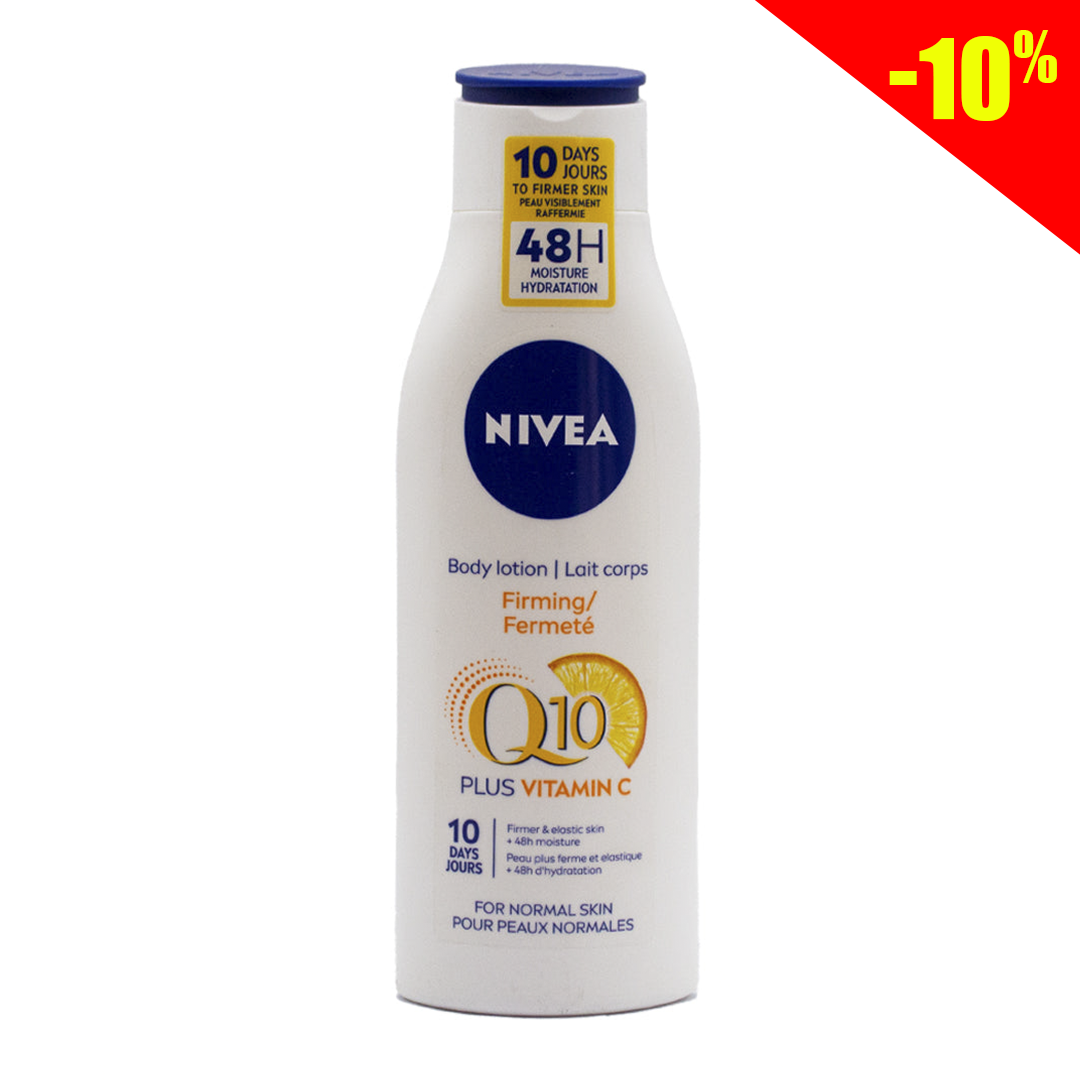 Nivea firming lotion with vitamin C 10 days 250ml