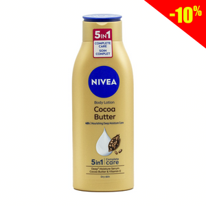 Nivea lotion with cocoa butter 48h 400ml