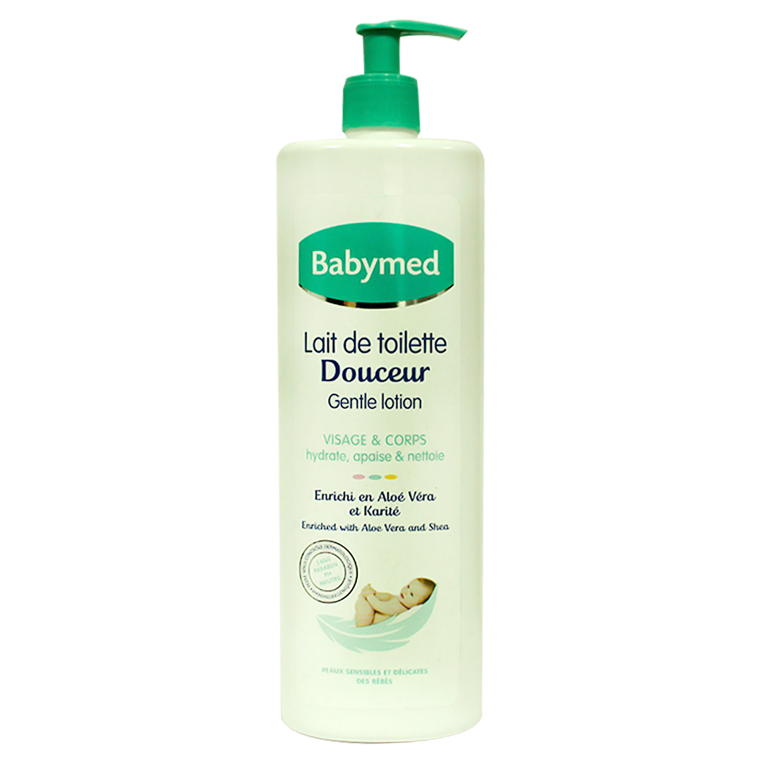 Babymed baby lotion 800ml