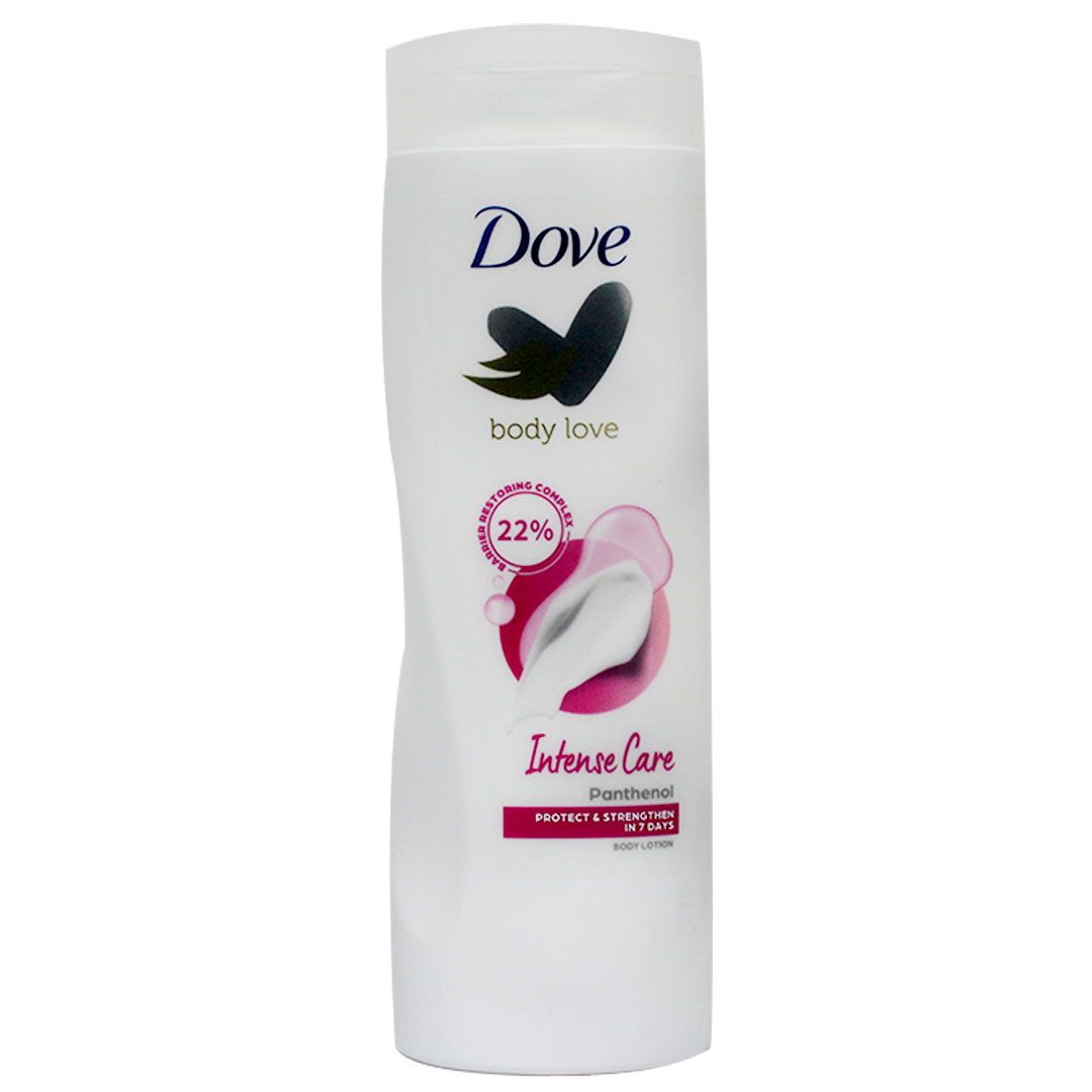 Dove Intensive Nourishing lotion 400ml