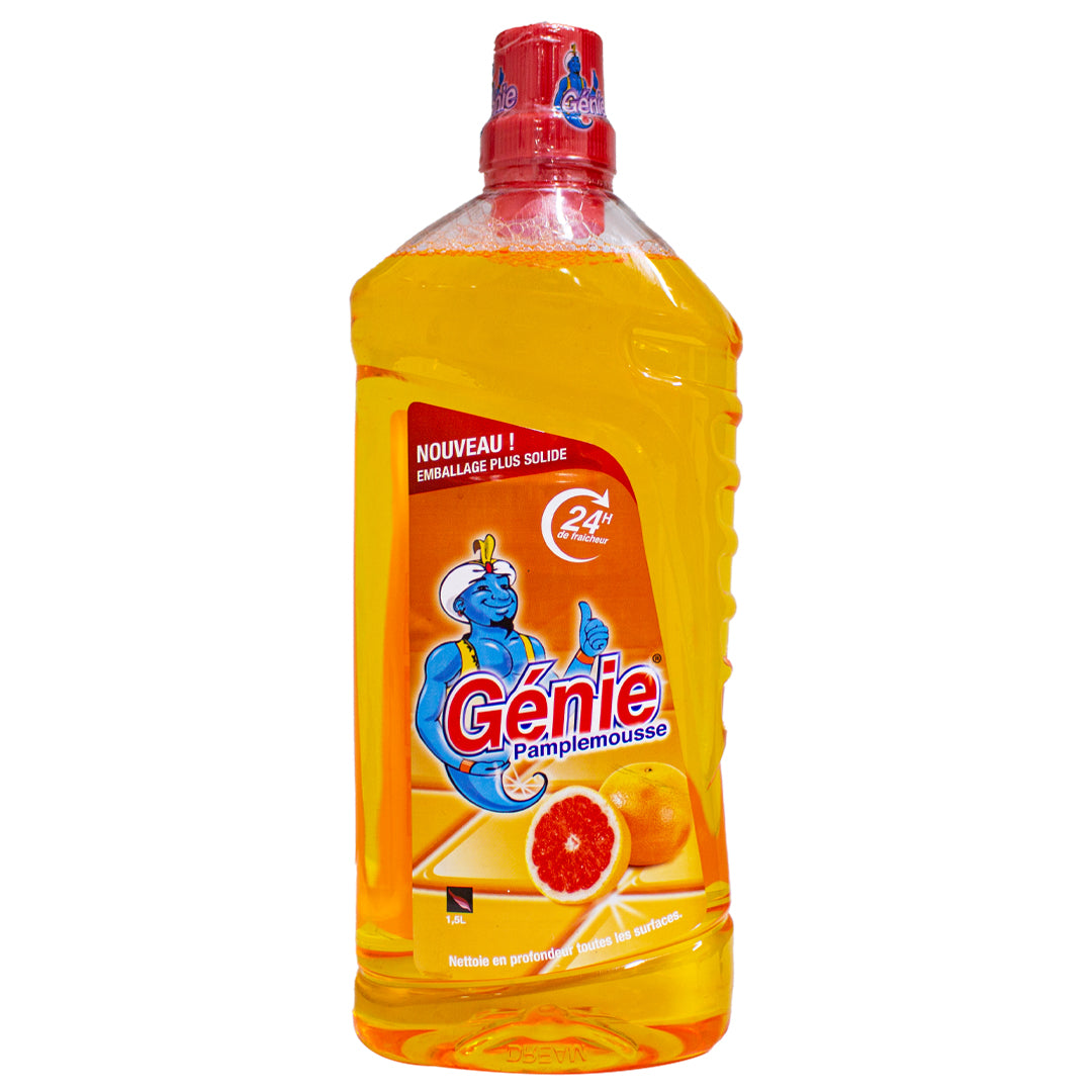 Genie grapefruit liquid soap 24h 1.5ltr