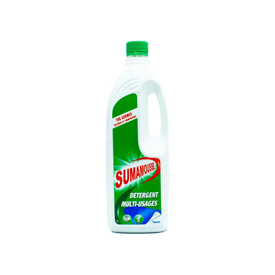 Sumamousse liquid detergent multi-purpose 1l