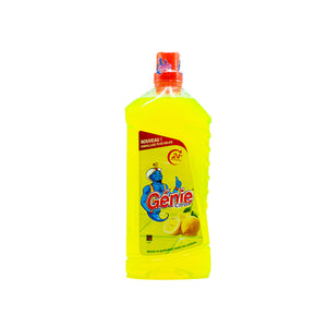 Genie liquid cleaner with lemon 1.5l