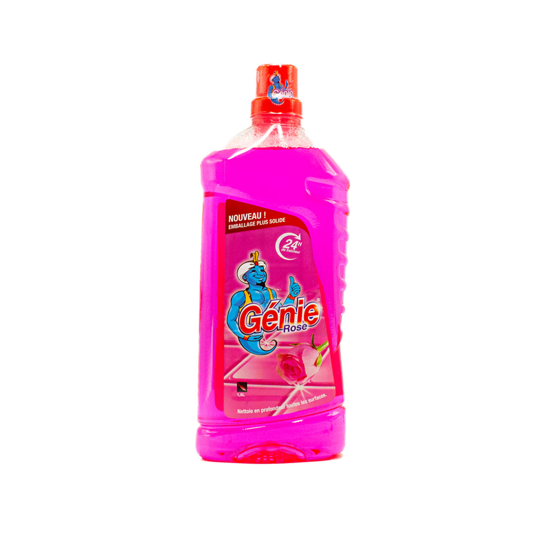 Genie liquid cleaner pink 1.5l