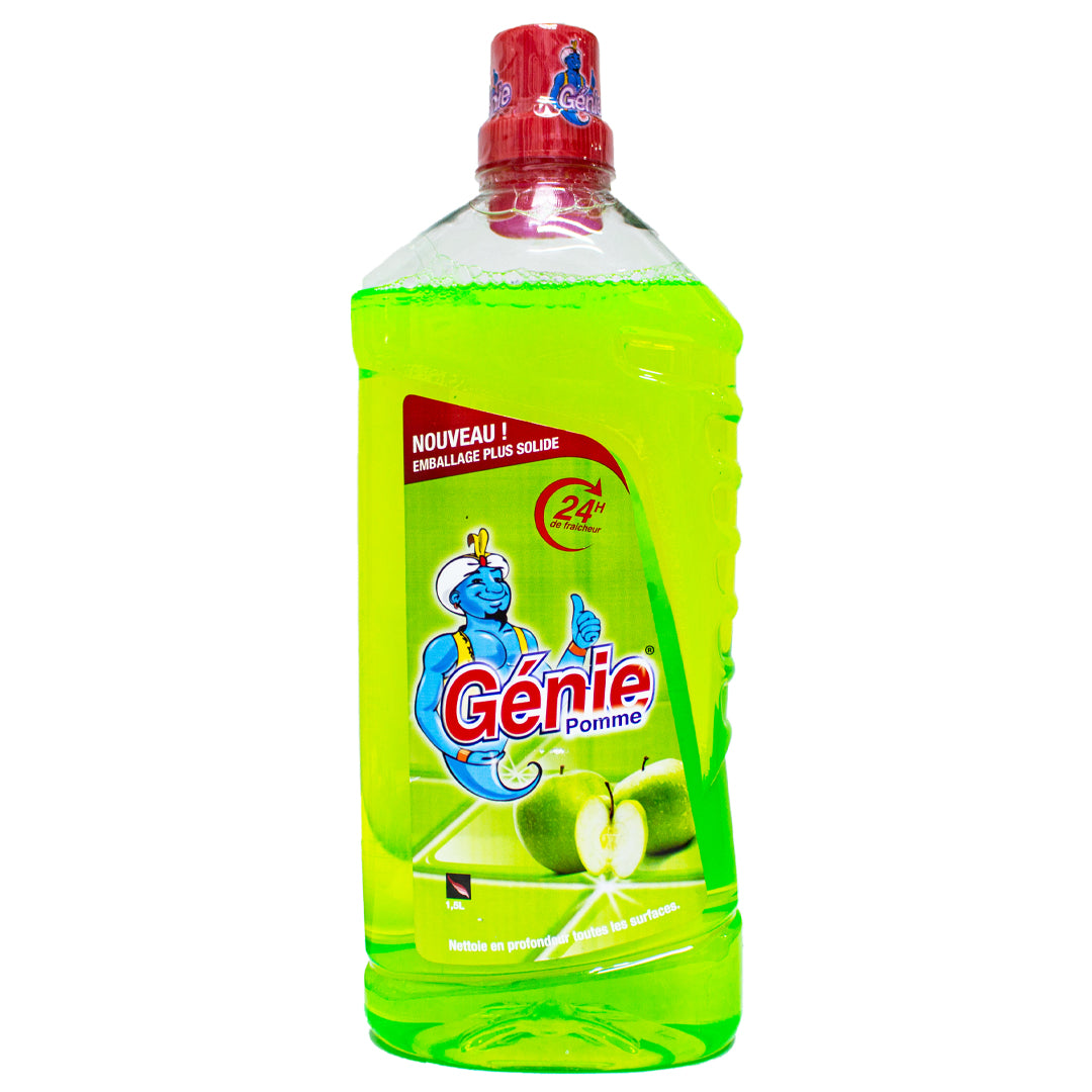 Genie apple liquid soap 24h 1.5l