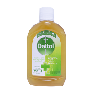 Dettol antiseptic liquid 250ml