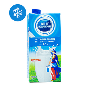 Belle Hollandaise semi-skimmed milk 1.5% 1 liter