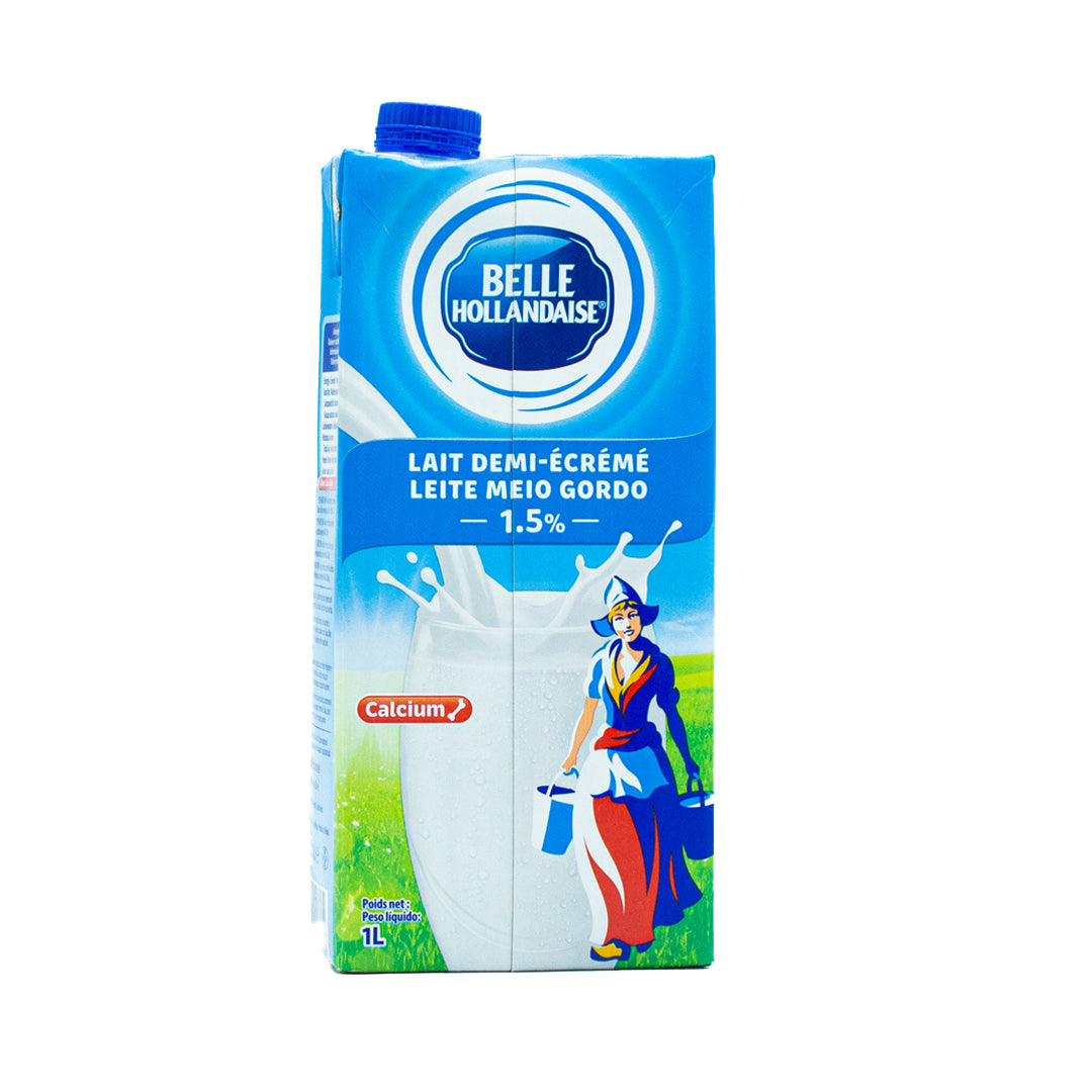 Bell Hollandaise semi-skimmed milk 1.5% 1 liter