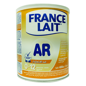 France AR infant milk 0-12 months 400g