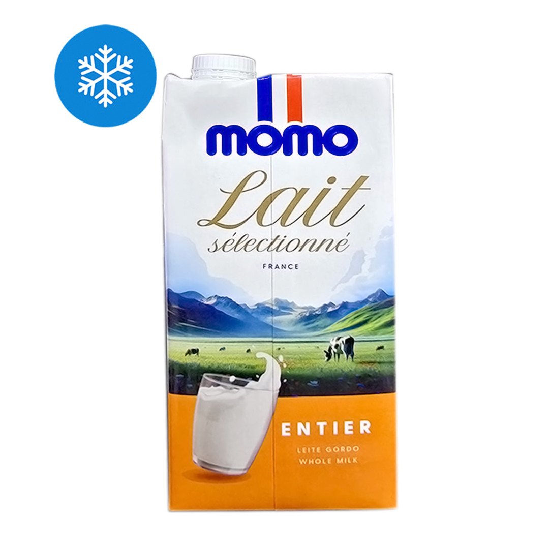 Momo whole milk UHT 1l