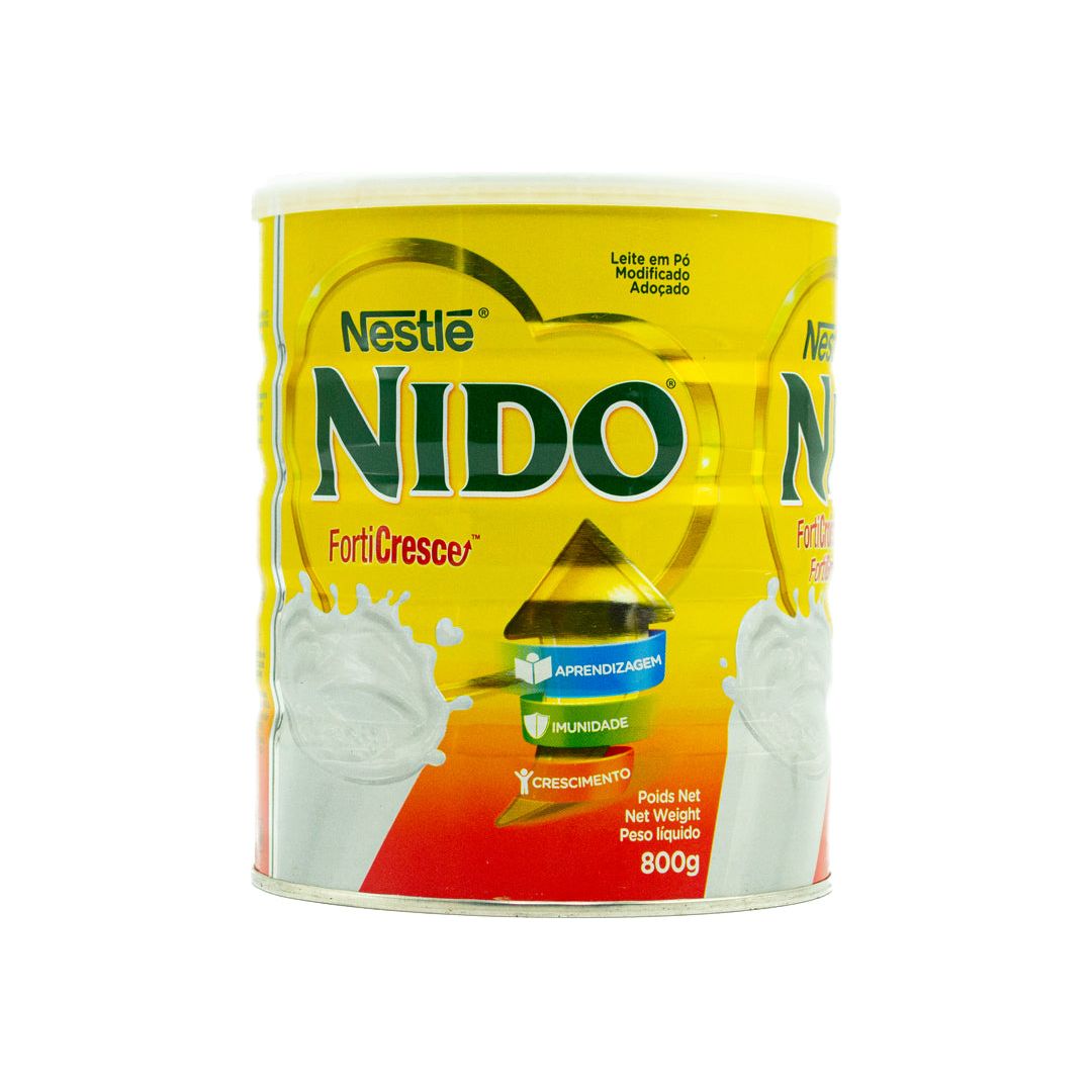 Nido powdered milk fotri cresce 800g