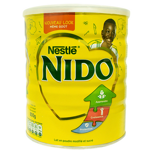 Nido powdered milk fotri cresce 800g