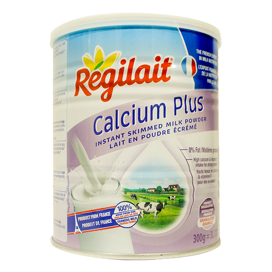 Regilait milk powder Calcium Plus 300g