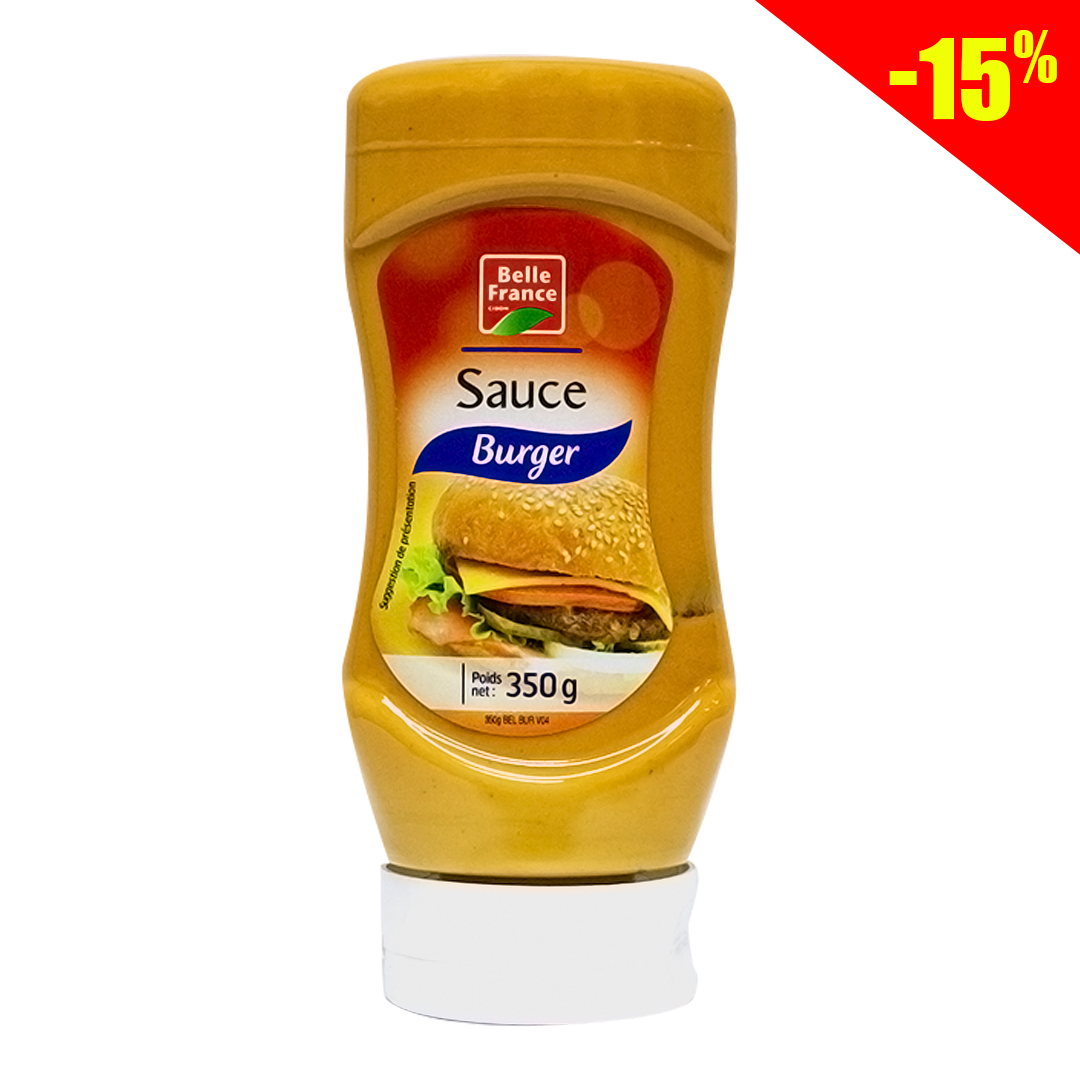 Belle France Burger Sauce 350g