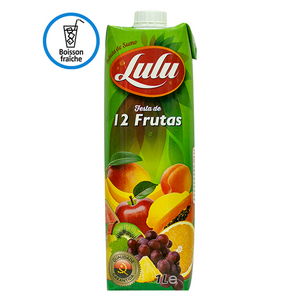 Lulu 12 fruits juice 1L