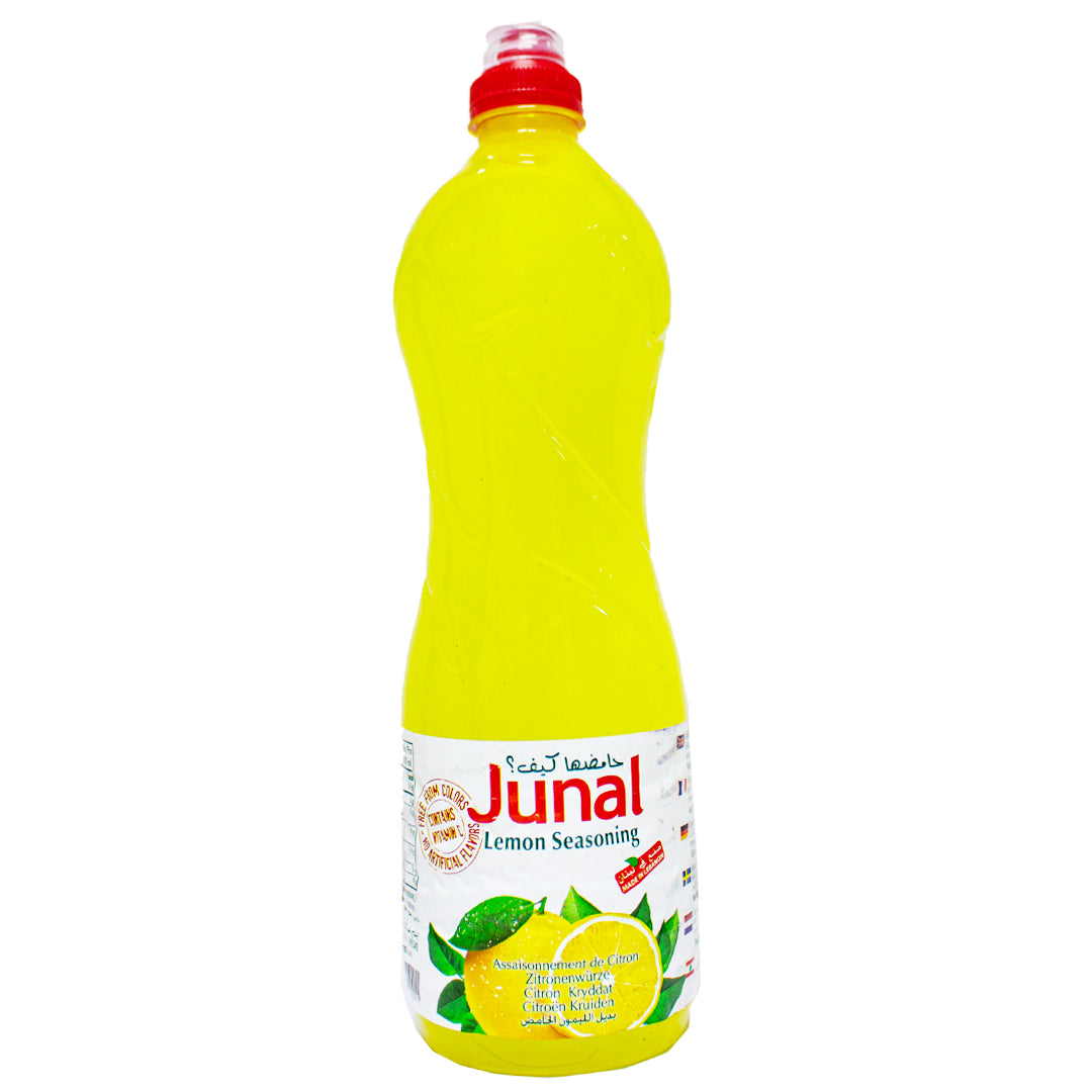 Junal lemon-flavored juice 1l