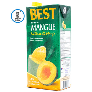 Best mango nectar juice without preservatives 1l