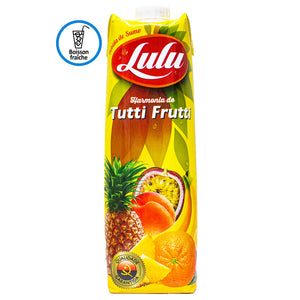 Lulu harmony of all fruits juice 1l