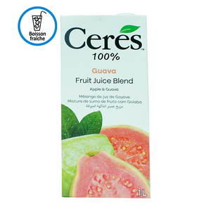 Ceres 100% Guava Fruit Juice 1L