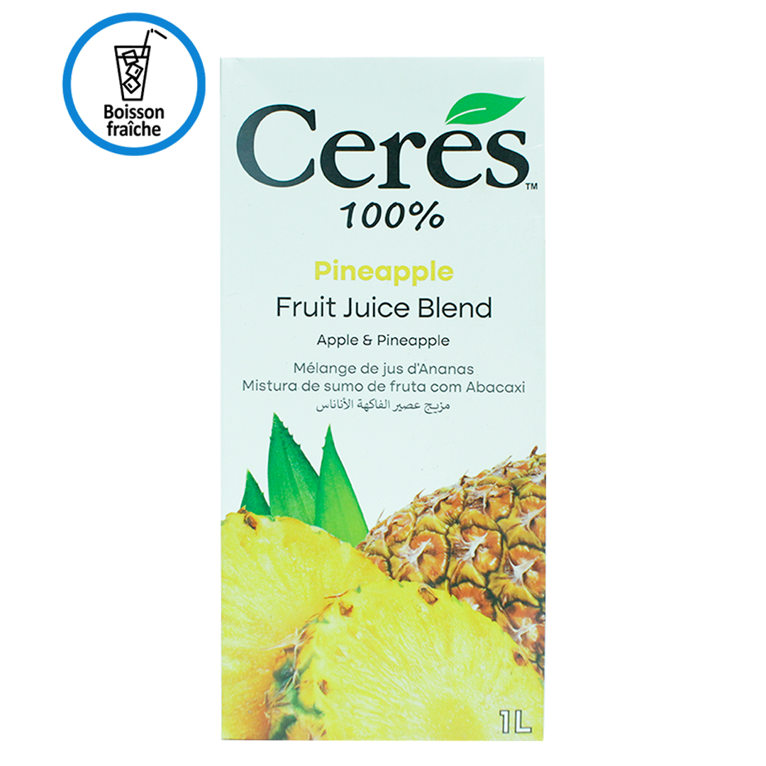 Ceres Pineapple Fruit Juice 1L