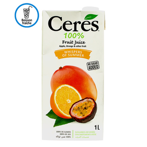 Ceres whispers of summer juice 1l