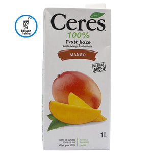 Ceres 100% mango juice 1l