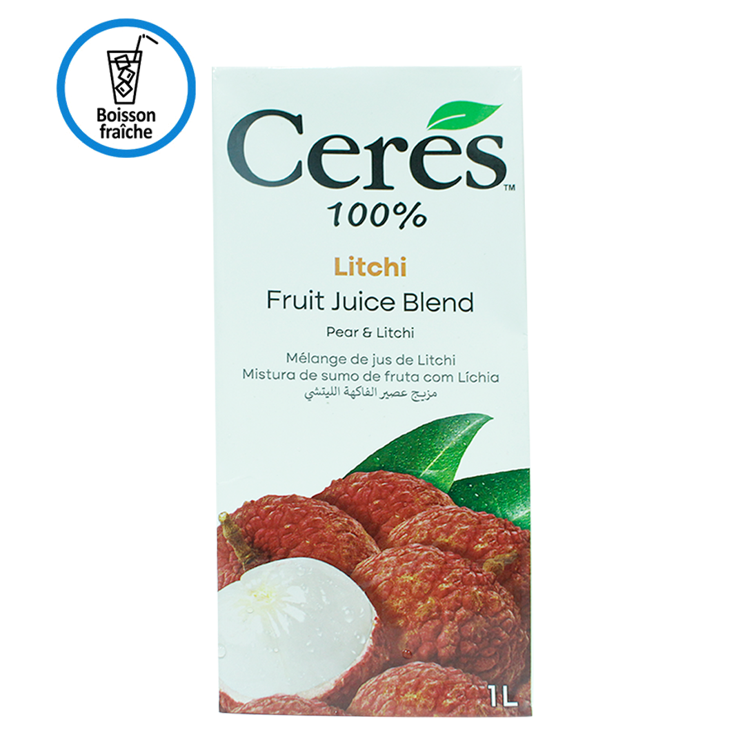 Ceres Lychee Fruit Juice 1L