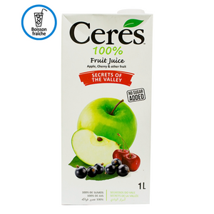 Ceres secrets of the valley juice 1l