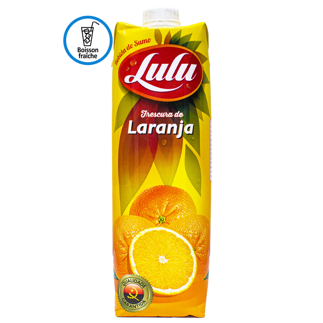 Lulu fresh orange juice 1l