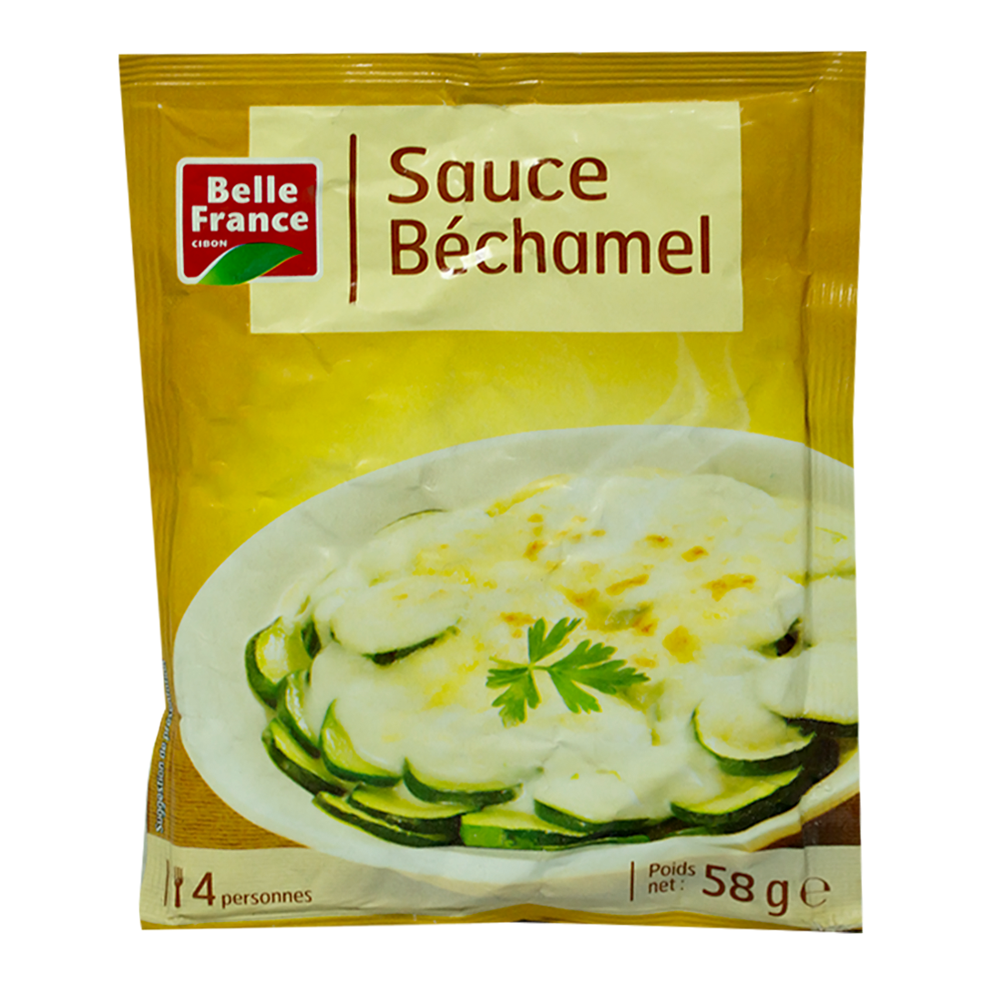 Belle France Bechamel Sauce 58g