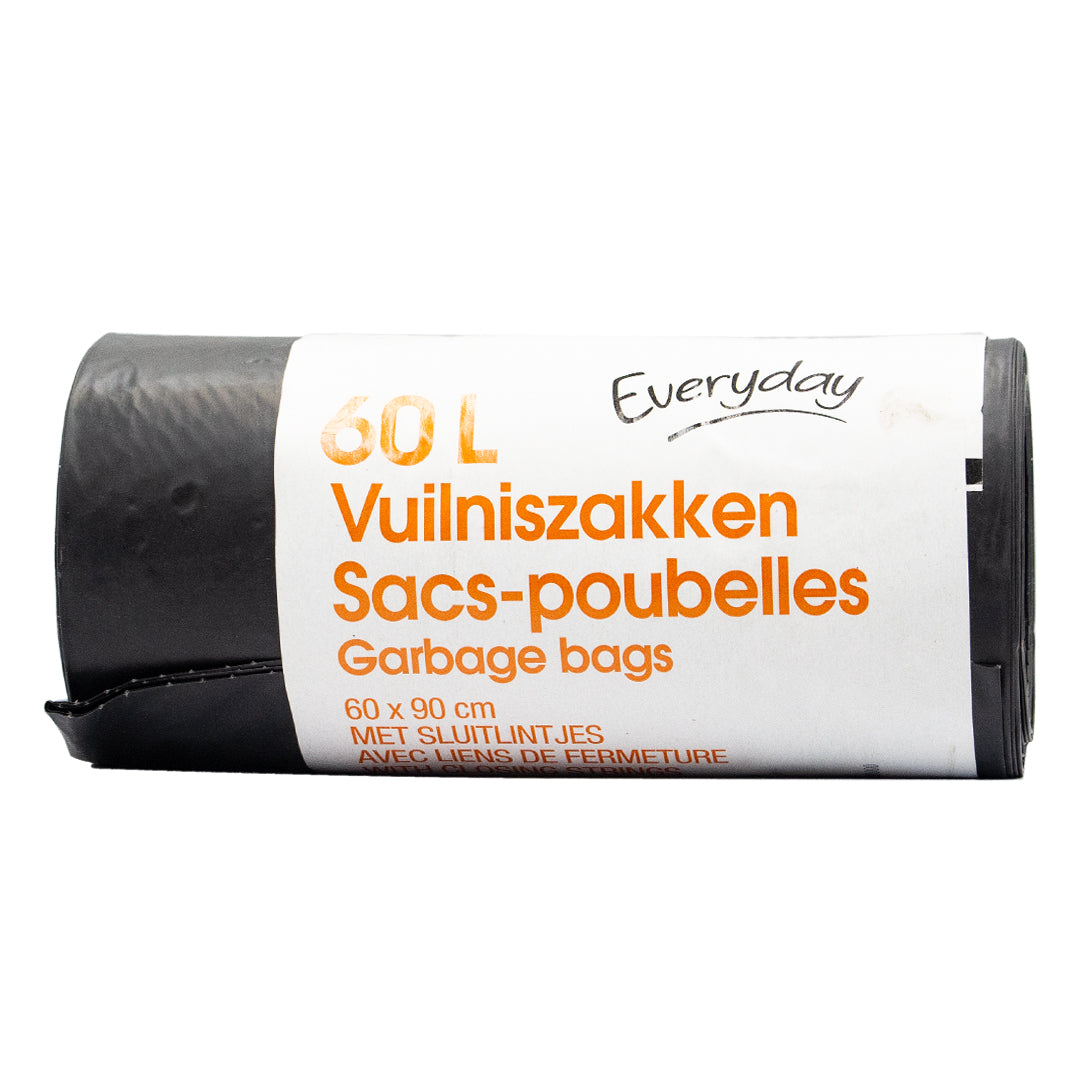 Everyday Trash Bag 60X90cm 60l