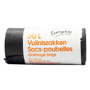 Everyday Trash Bag 60X90cm 60l