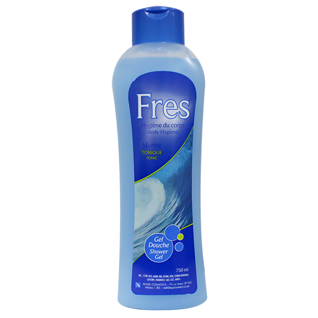 Fresh shower gel marine tonic 750ml