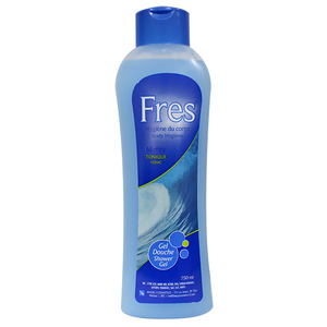Fresh shower gel marine tonic 750ml