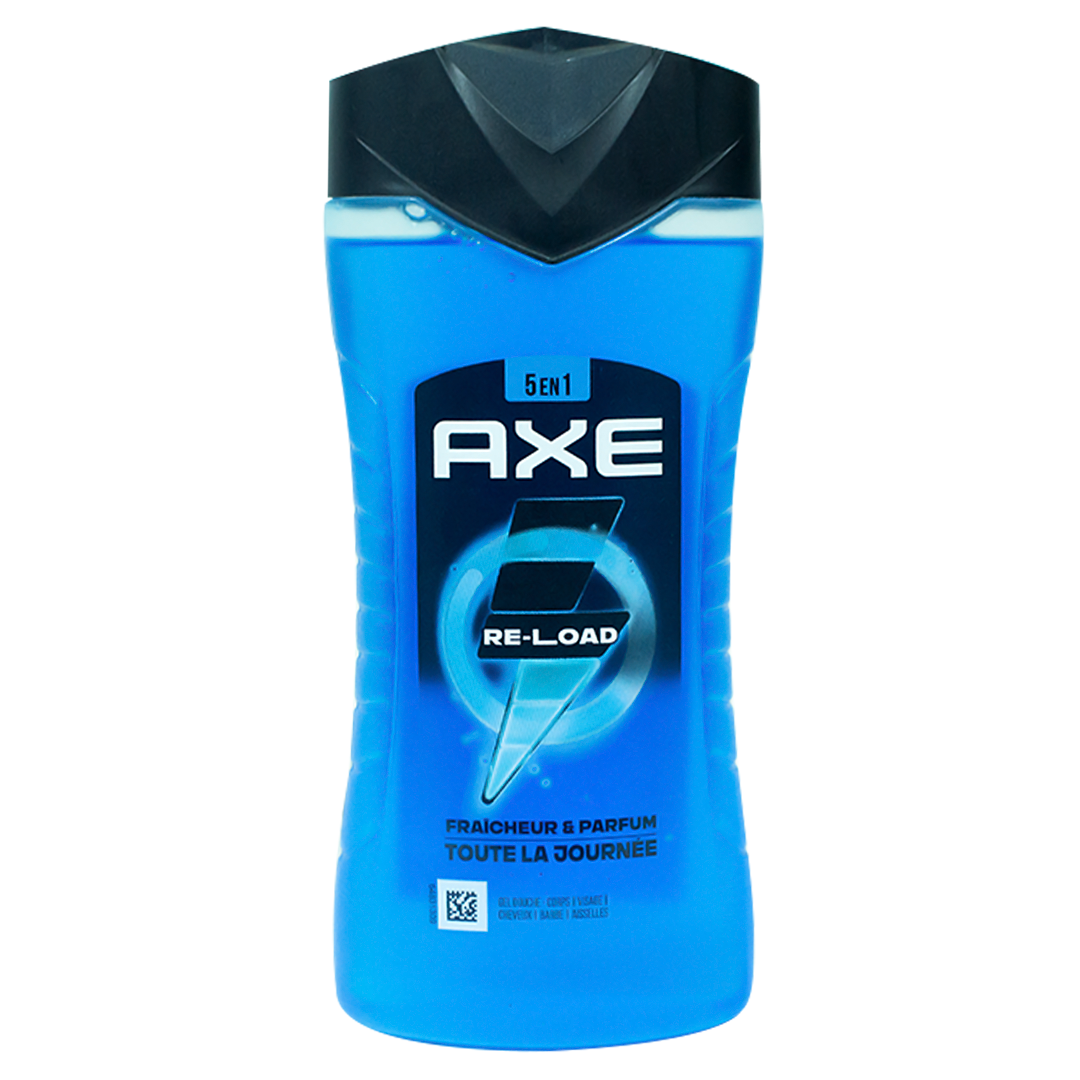Axe Reload Body & Hair Shower Gel 250ml