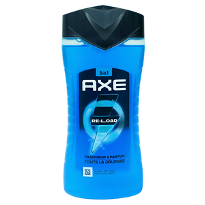 Axe Reload Body & Hair Shower Gel 250ml