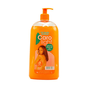 Caro light clarifying shower gel 1l