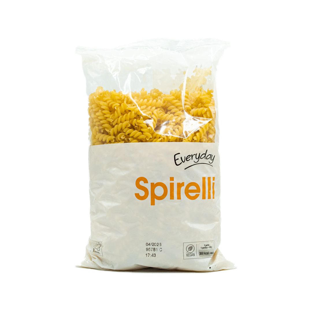 Everyday spirelli 500g