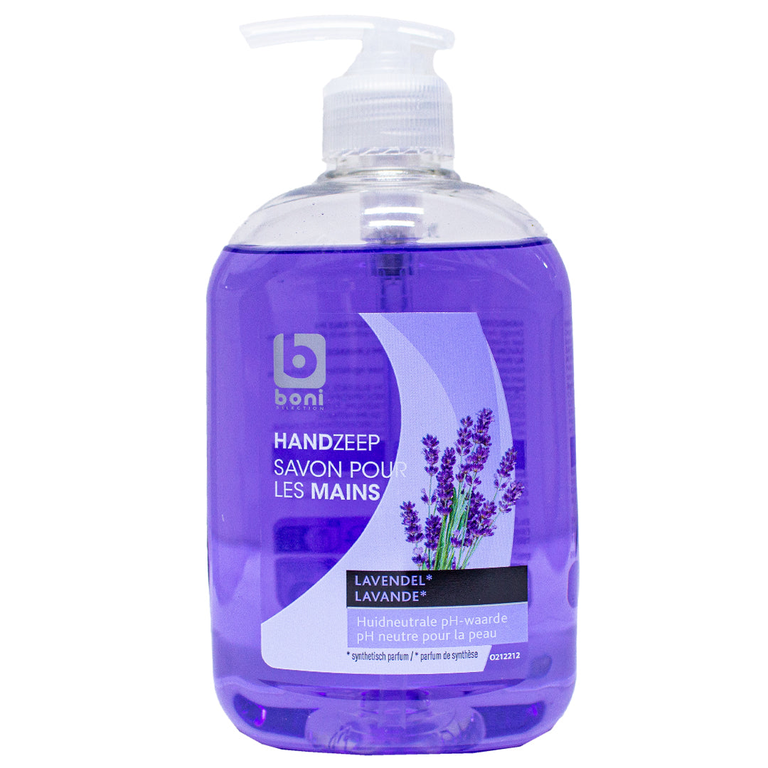 Boni lavender hand soap 500ml