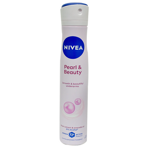 Nivea deodorant Pearl & Beauty spray 200ml
