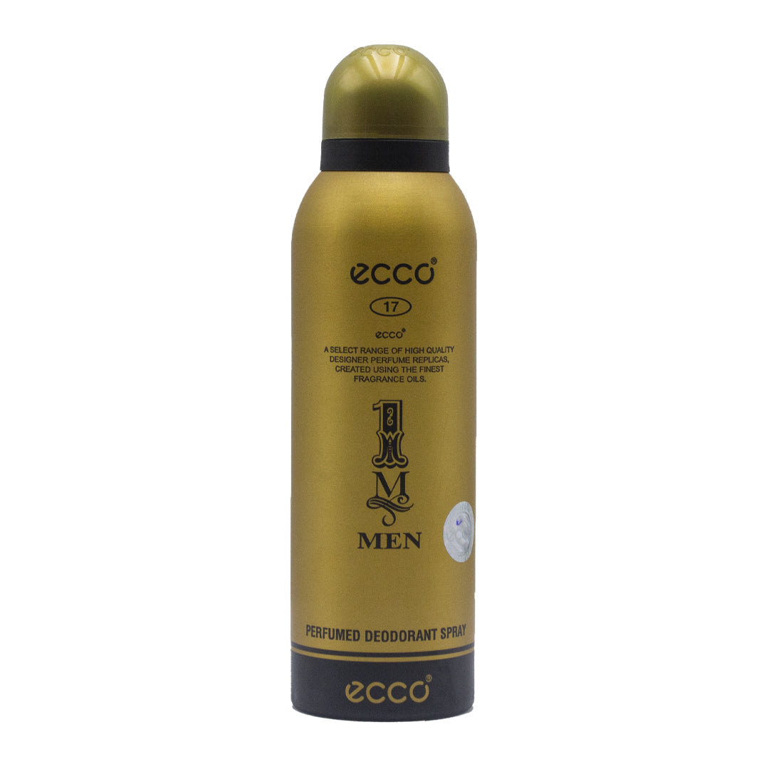 Ecco 17 men's deodorant 200ml