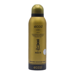 Ecco 17 men's deodorant 200ml