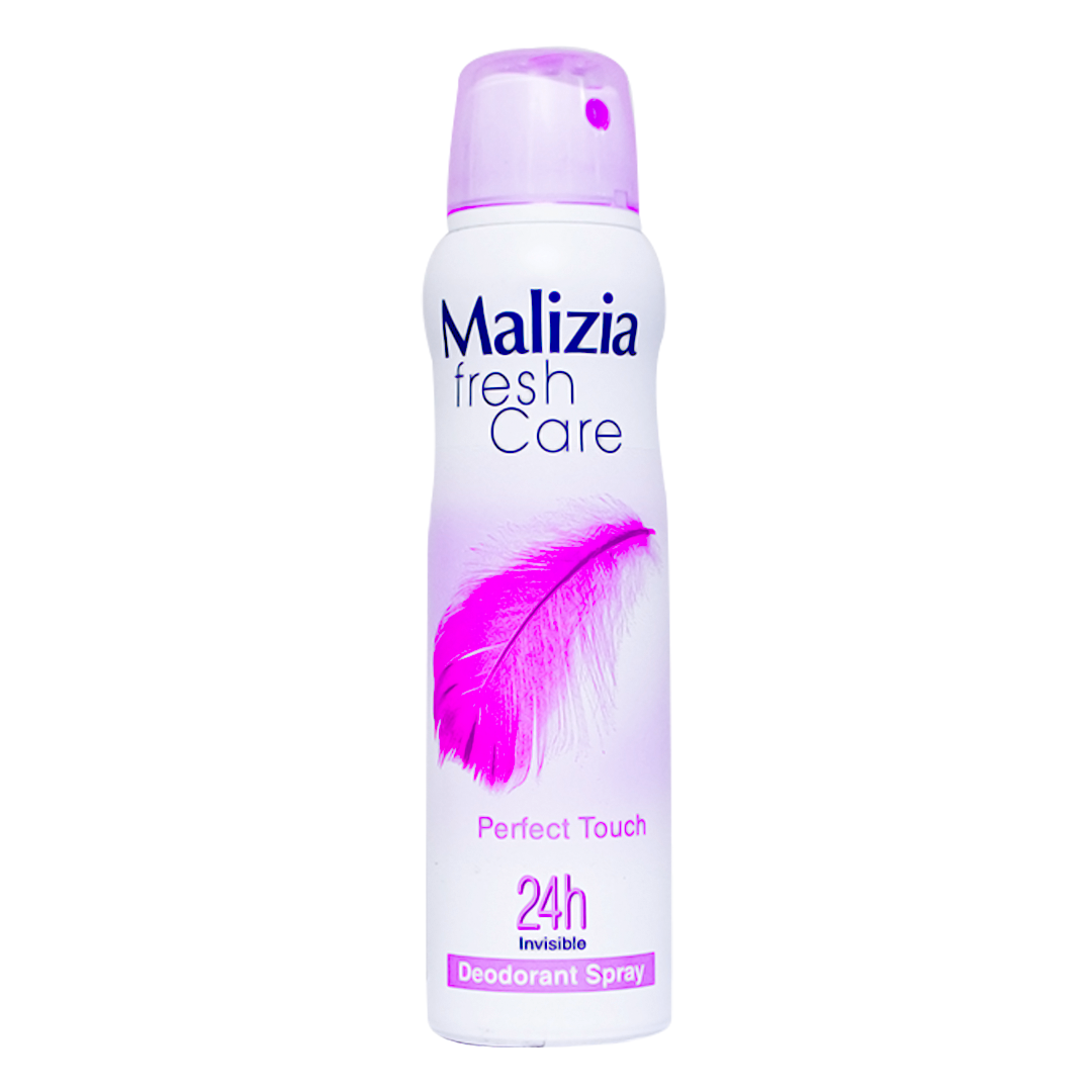 Malizia fresh care deodorant perfect touch 24h 150ml